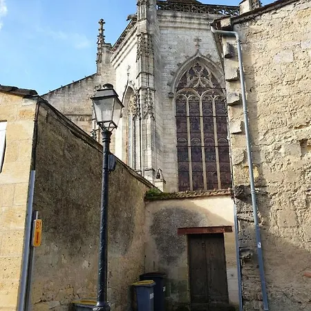 Hôtes De Ii Apartament Saint-Émilion