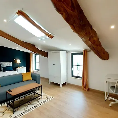 Hôtes De Ii Appartement Saint-Émilion