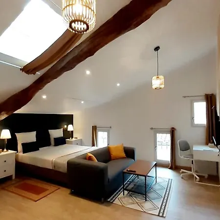 Hôtes De Ii Appartement Saint-Émilion