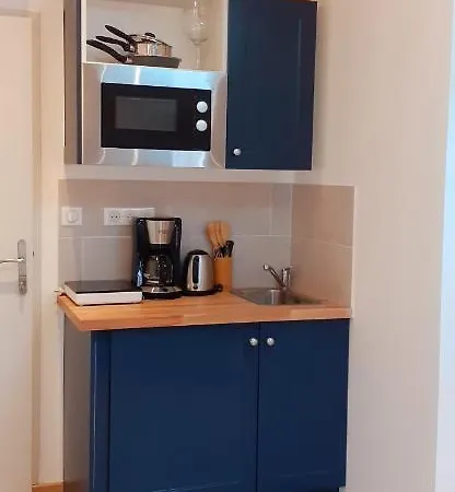 Appartement Hôtes De Ii