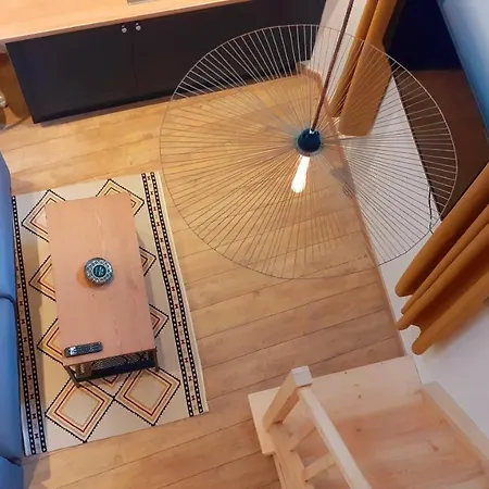 Hôtes De Ii Apartmán