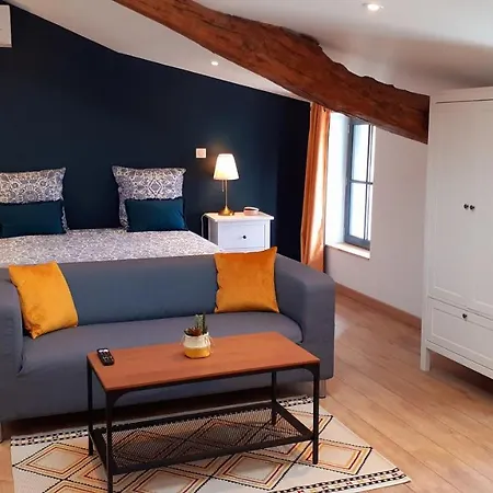 Hôtes De Appartement Saint-Émilion