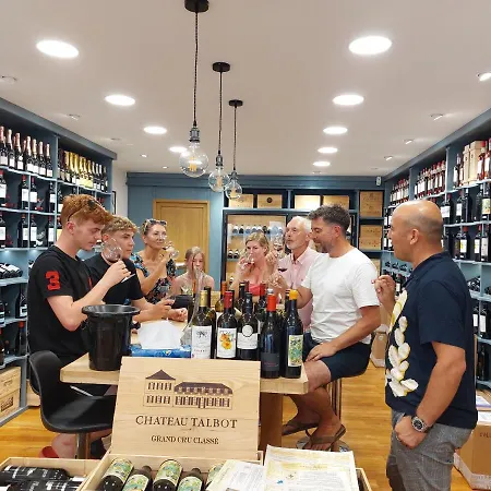 Hôtes De Ii Saint-Émilion