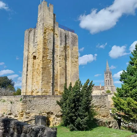 Appartamento Hôtes De Ii Saint-Émilion