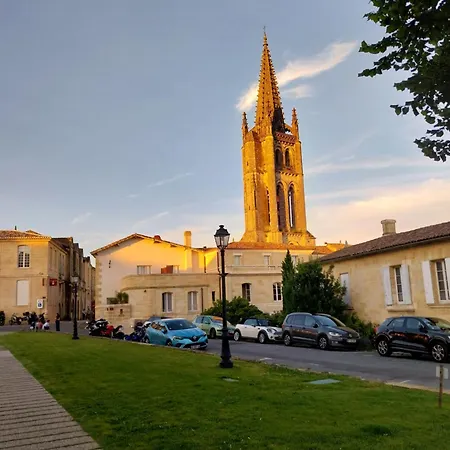 Hôtes De Ii * Saint-Émilion