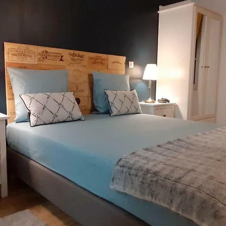 Hôtes De Ii Lejlighed