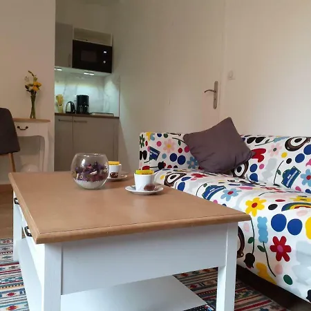 Appartement Hôtes De Ii