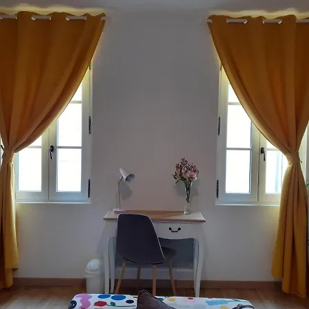 Appartement Hôtes De Ii