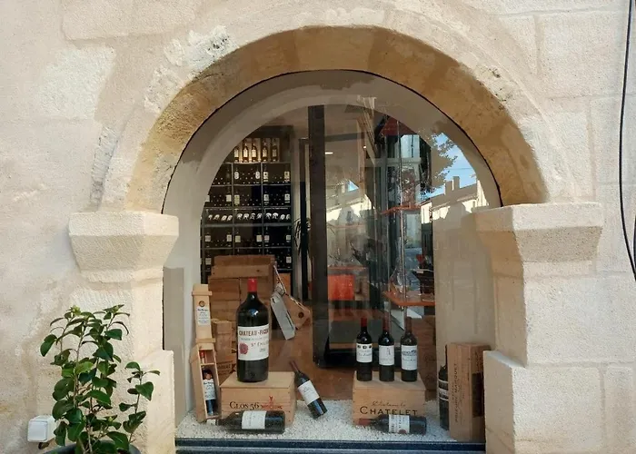 아파트 Hôtes De Ii *