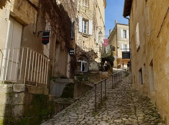 Hôtes De Ii * Saint-Émilion