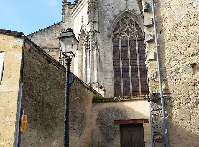 Hôtes De Ii Apartment Saint-Emilion