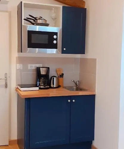 Apartment Hôtes De Ii