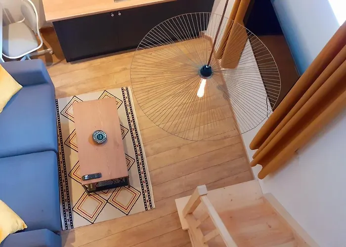 Hôtes De Ii Appartamento