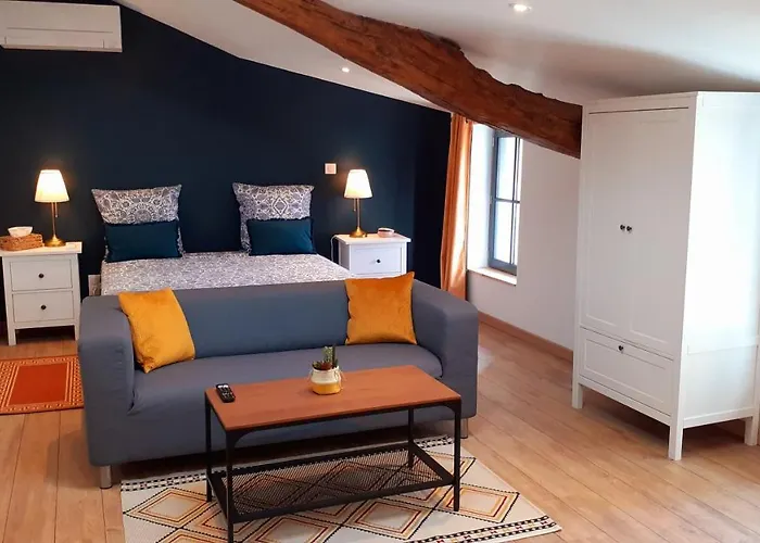 Hôtes De Ii Appartamento Saint-Émilion