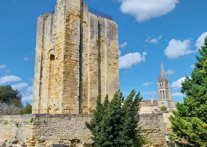 Apartment Hôtes De Ii Saint-Emilion