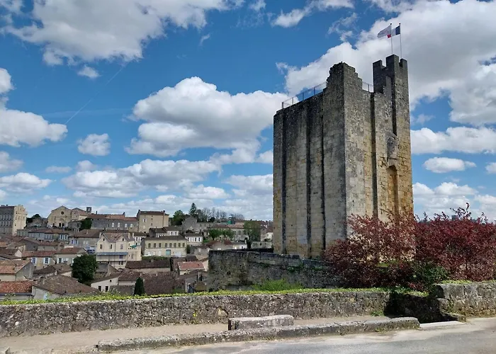 Hôtes De Ii * 생테밀리옹