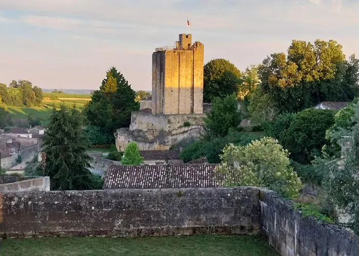 Hôtes De Ii 아파트