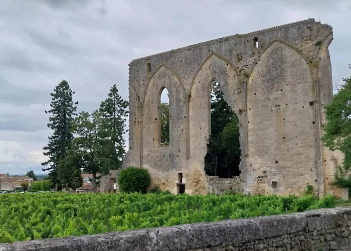 Apartment Hôtes De Ii