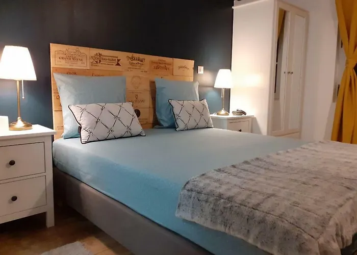 Hôtes De Ii 아파트