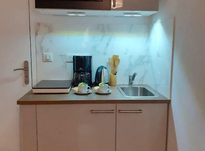 아파트 Hôtes De Ii 생테밀리옹