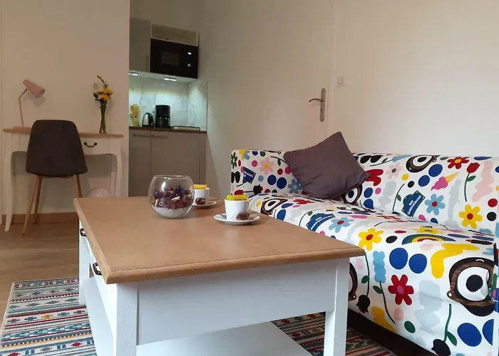 Apartment Hôtes De Ii