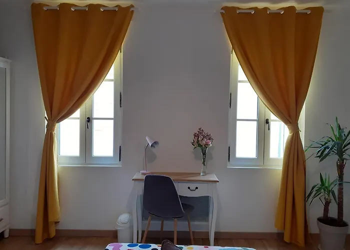 Apartment Hôtes De Ii