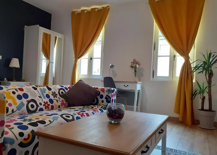 Hôtes De Ii 아파트