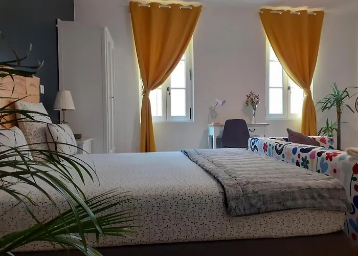 Hôtes De Ii 아파트 생테밀리옹